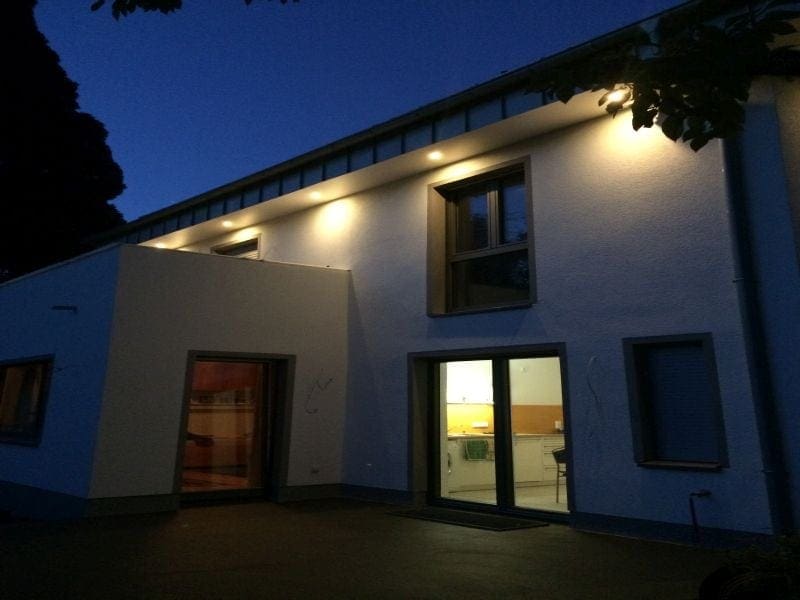 Fassadenarbeiten – Maler Dudek Grafschaft – Bild 12