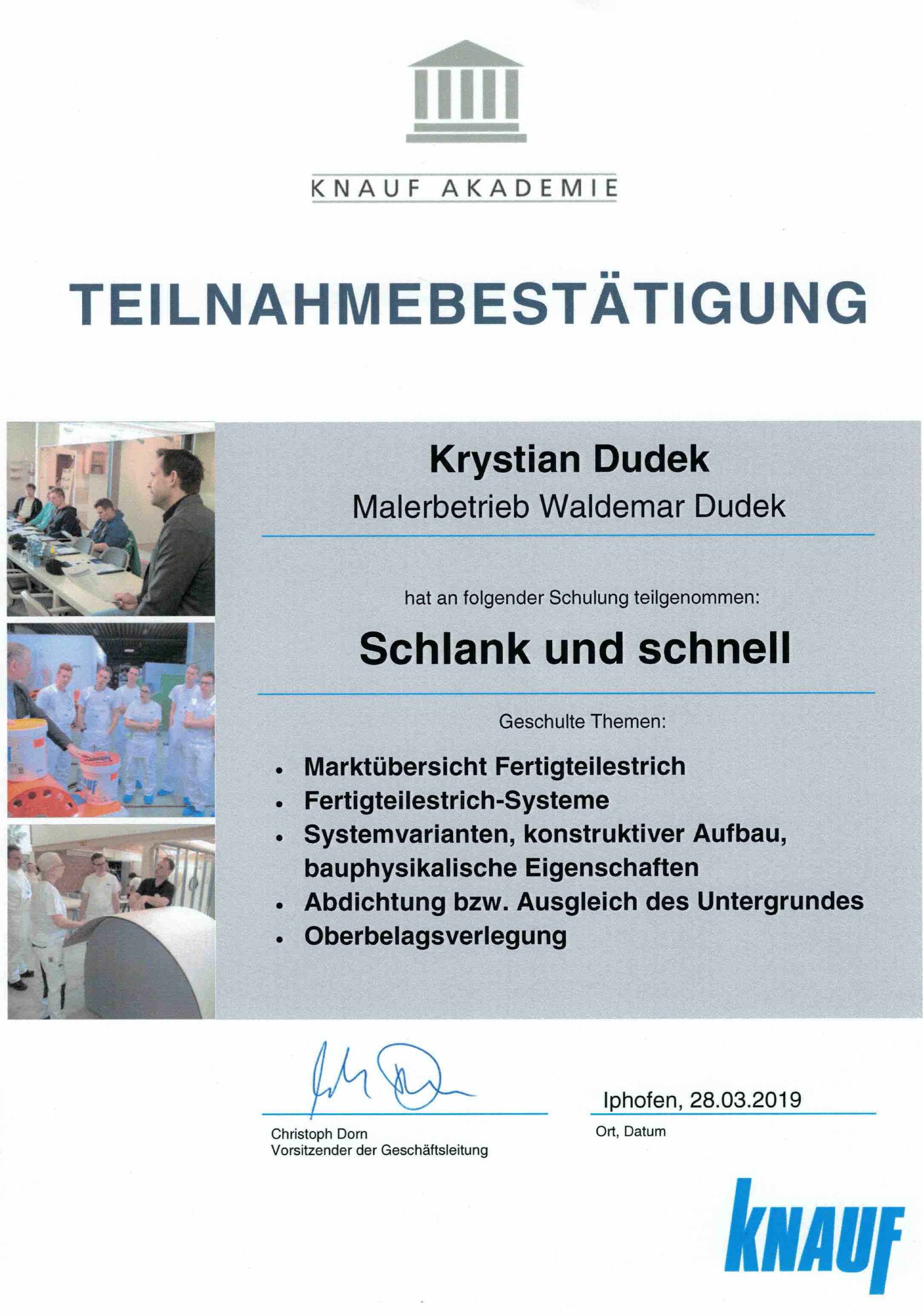 Fertigteilestrich Trockenestrich