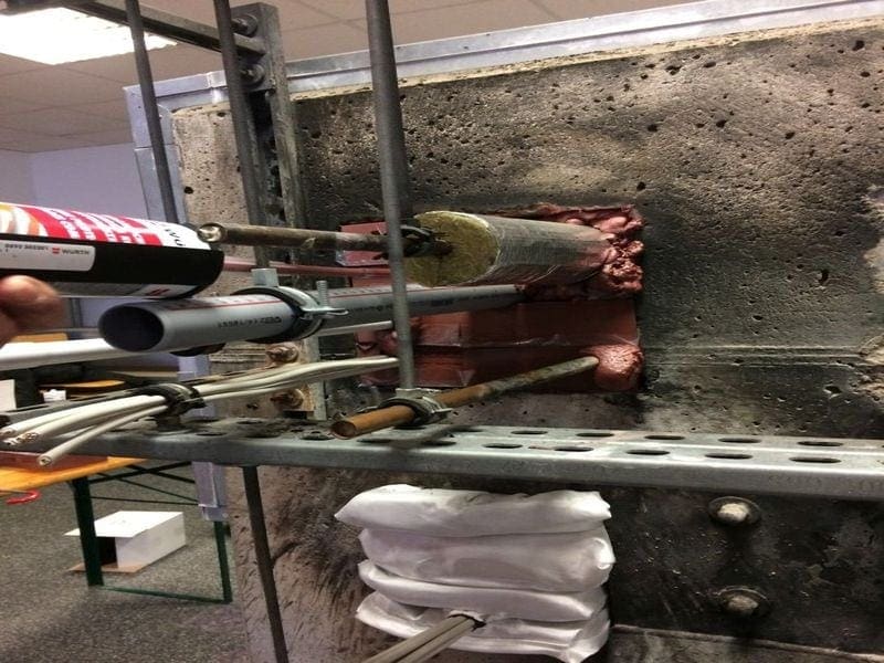 Baulicher Brandschutz – Maler Dudek Grafschaft – Bild 6