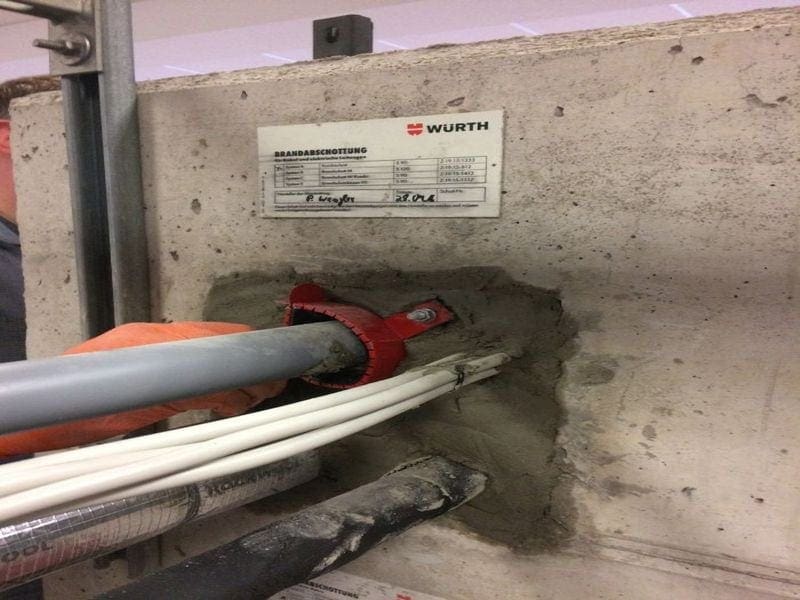 Baulicher Brandschutz – Maler Dudek Grafschaft – Bild 12