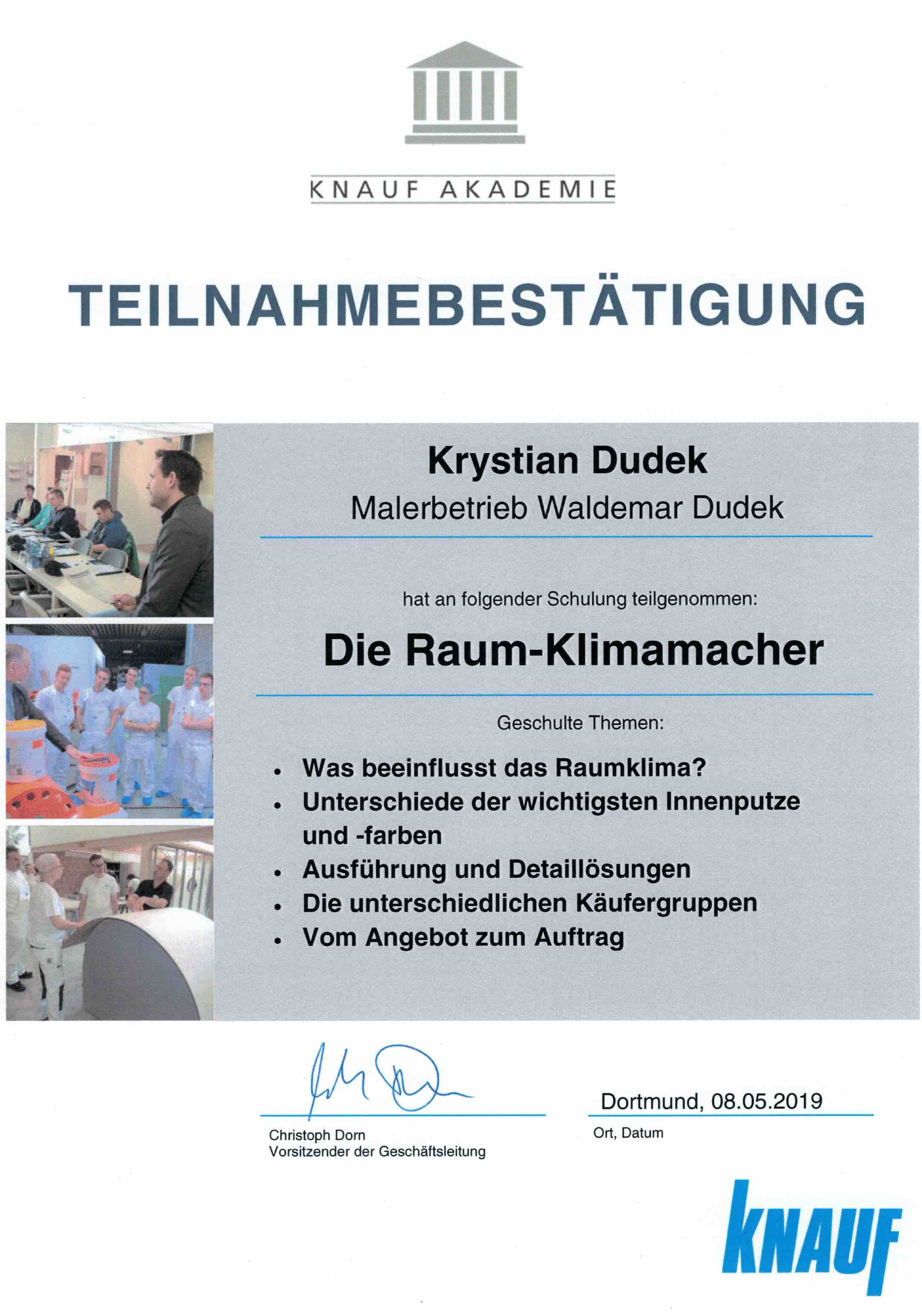 Raumklima mit atmungsaktivem Putz